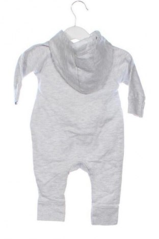 Kinder Overall Reserved, Größe 2-3m/ 56-62 cm, Farbe Grau, Preis 15,99 €