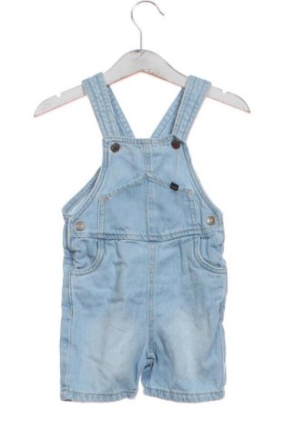 Dětská kombinéza  Topomini, Velikost 6-9m/ 68-74 cm, Barva Modrá, Cena  419,00 Kč