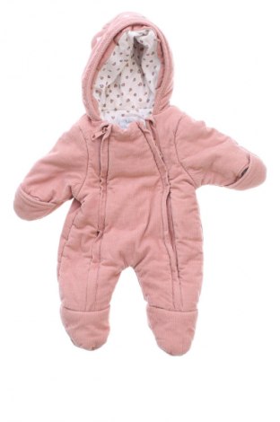 Kinder Overall Unbranded, Größe 0-1m/ 50 cm, Farbe Rosa, Preis € 16,30