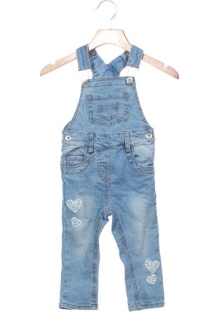 Kinder Overall Unbranded, Größe 9-12m/ 74-80 cm, Farbe Blau, Preis 16,42 €