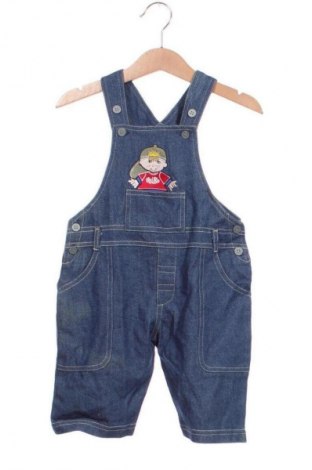 Kinder Overall Unbranded, Größe 6-9m/ 68-74 cm, Farbe Blau, Preis 16,30 €