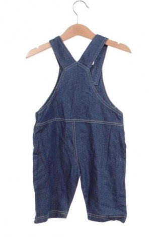 Kinder Overall Unbranded, Größe 6-9m/ 68-74 cm, Farbe Blau, Preis 16,30 €