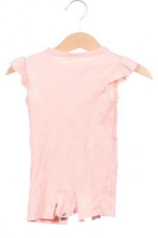 Kinder Overall Unbranded, Größe 2-3m/ 56-62 cm, Farbe Rosa, Preis 16,00 €