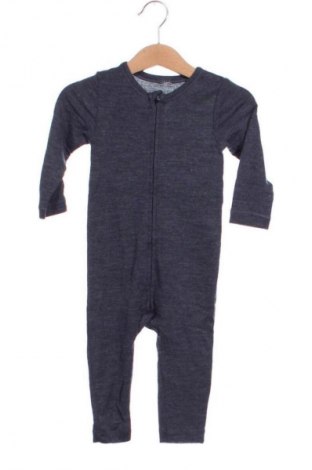 Παιδική σαλοπέτα Unbranded, Μέγεθος 9-12m/ 74-80 εκ., Χρώμα Μπλέ, Τιμή 18,00 €