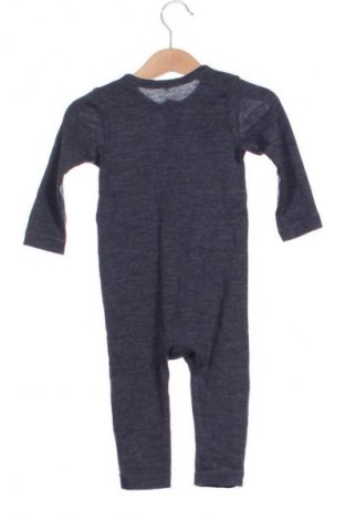 Παιδική σαλοπέτα Unbranded, Μέγεθος 9-12m/ 74-80 εκ., Χρώμα Μπλέ, Τιμή 18,00 €