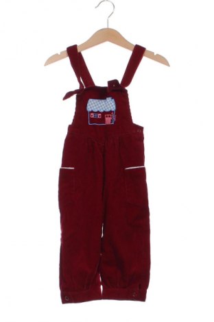 Kinder Overall Unbranded, Größe 12-18m/ 80-86 cm, Farbe Rosa, Preis 15,42 €