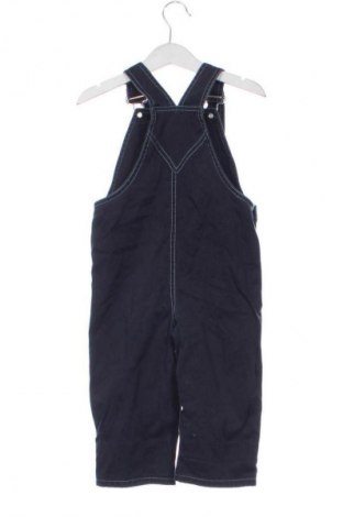 Kinder Overall Unbranded, Größe 18-24m/ 86-98 cm, Farbe Blau, Preis 15,99 €
