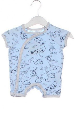 Kinder Overall Unbranded, Größe 2-3m/ 56-62 cm, Farbe Blau, Preis 8,99 €