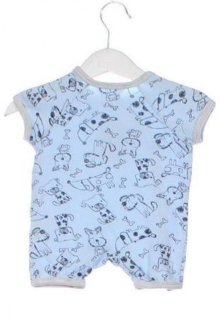 Kinder Overall Unbranded, Größe 2-3m/ 56-62 cm, Farbe Blau, Preis 8,99 €