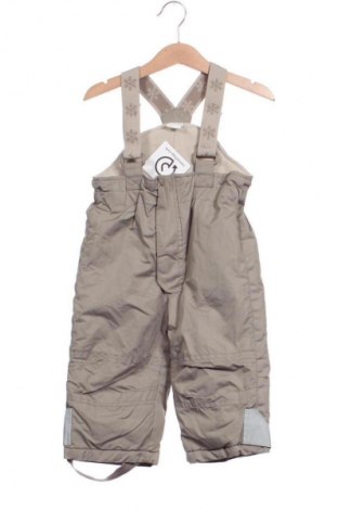 Παιδική σαλοπέτα για χειμερινά σπορ H&M, Μέγεθος 9-12m/ 74-80 εκ., Χρώμα Καφέ, Τιμή 28,87 €