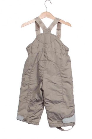 Παιδική σαλοπέτα για χειμερινά σπορ H&M, Μέγεθος 9-12m/ 74-80 εκ., Χρώμα Καφέ, Τιμή 28,87 €