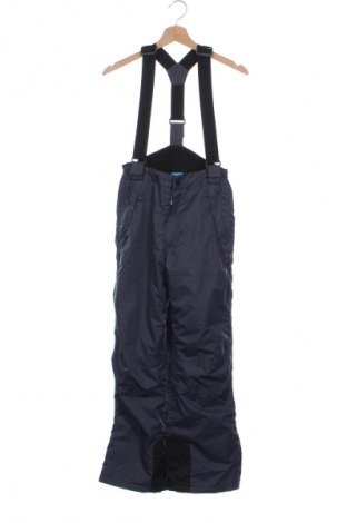 Dziecięcy kombinezon do uprawiania sportów zimowych Kidz Alive, Rozmiar 10-11y/ 146-152 cm, Kolor Szary, Cena 130,99 zł