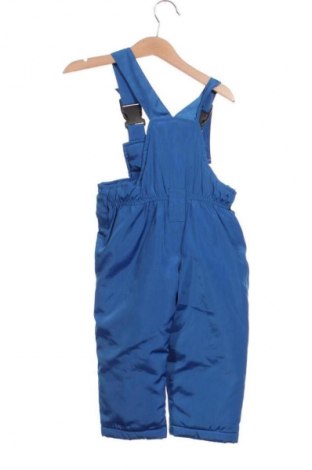 Dětská kombinéza pro zimní sporty  Unbranded, Velikost 2-3m/ 56-62 cm, Barva Modrá, Cena  689,00 Kč