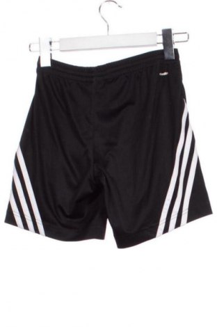 Dětské krátké kalhoty  Adidas, Velikost 8-9y/ 134-140 cm, Barva Černá, Cena  289,00 Kč