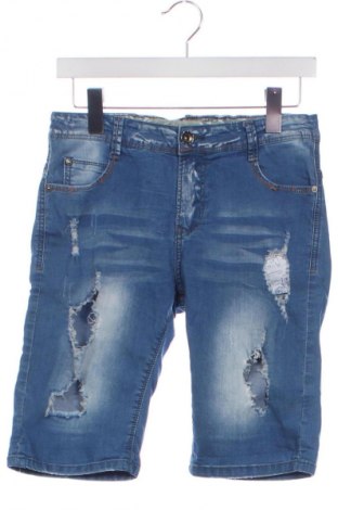 Dziecięce szorty Ativo Kids, Rozmiar 11-12y/ 152-158 cm, Kolor Niebieski, Cena 53,99 zł