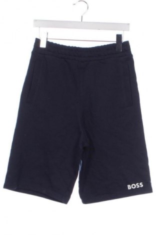Kinder Shorts BOSS, Größe 13-14y/ 164-168 cm, Farbe Blau, Preis 23,99 €
