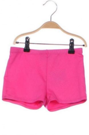 Kinder Shorts Danskin, Größe 7-8y/ 128-134 cm, Farbe Rosa, Preis 7,99 €