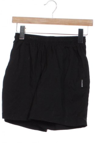 Kinder Shorts Domyos, Größe 8-9y/ 134-140 cm, Farbe Schwarz, Preis 10,99 €