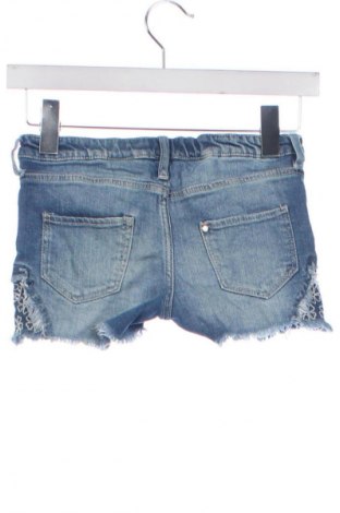 Kinder Shorts H&M, Größe 7-8y/ 128-134 cm, Farbe Blau, Preis € 7,09