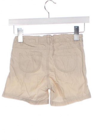 Kinder Shorts H&M, Größe 6-7y/ 122-128 cm, Farbe Beige, Preis 6,99 €