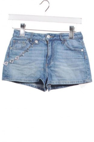 Dziecięce szorty H&M, Rozmiar 9-10y/ 140-146 cm, Kolor Niebieski, Cena 25,99 zł