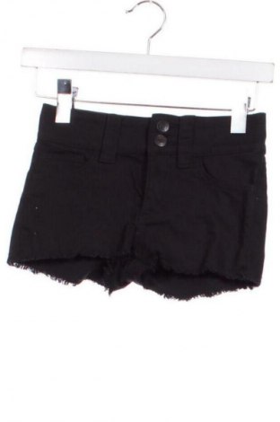Kinder Shorts H&M, Größe 9-10y/ 140-146 cm, Farbe Schwarz, Preis 6,99 €