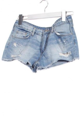 Dětské krátké kalhoty  H&M, Velikost 12-13y/ 158-164 cm, Barva Modrá, Cena  283,00 Kč