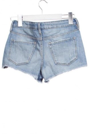 Dětské krátké kalhoty  H&M, Velikost 12-13y/ 158-164 cm, Barva Modrá, Cena  283,00 Kč