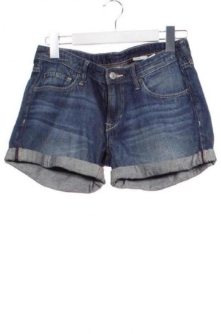 Dětské krátké kalhoty  H&M, Velikost 14-15y/ 168-170 cm, Barva Modrá, Cena  209,00 Kč