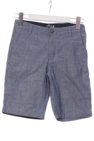 Kinder Shorts H&M, Größe 9-10y/ 140-146 cm, Farbe Blau, Preis 5,99 €