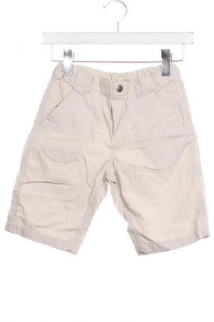 Kinder Shorts H&M, Größe 5-6y/ 116-122 cm, Farbe Beige, Preis 5,99 €
