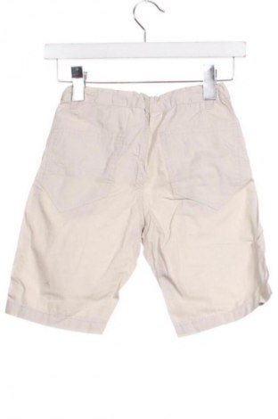 Kinder Shorts H&M, Größe 5-6y/ 116-122 cm, Farbe Beige, Preis 5,99 €