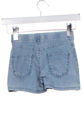Dětské krátké kalhoty  H&M, Velikost 7-8y/ 128-134 cm, Barva Modrá, Cena  159,00 Kč