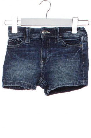 Kinder Shorts H&M, Größe 7-8y/ 128-134 cm, Farbe Blau, Preis 5,99 €