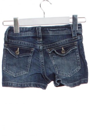 Kinder Shorts H&M, Größe 7-8y/ 128-134 cm, Farbe Blau, Preis 5,99 €