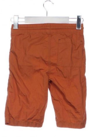Kinder Shorts H&M, Größe 7-8y/ 128-134 cm, Farbe Braun, Preis 5,99 €