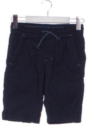 Kinder Shorts H&M, Größe 7-8y/ 128-134 cm, Farbe Blau, Preis 5,99 €