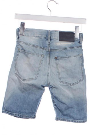 Kinder Shorts H&M Divided, Größe 8-9y/ 134-140 cm, Farbe Blau, Preis 10,99 €