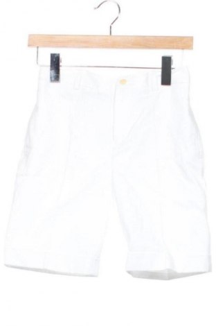 Kinder Shorts Hackett, Größe 9-10y/ 140-146 cm, Farbe Weiß, Preis 46,99 €