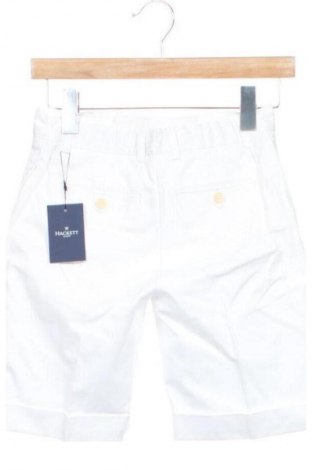 Kinder Shorts Hackett, Größe 9-10y/ 140-146 cm, Farbe Weiß, Preis 46,99 €