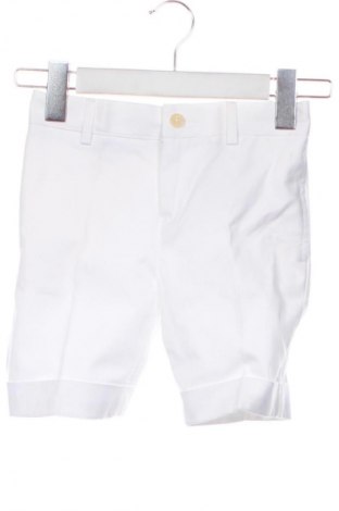 Dziecięce szorty Hackett, Rozmiar 3-4y/ 104-110 cm, Kolor Biały, Cena 187,99 zł
