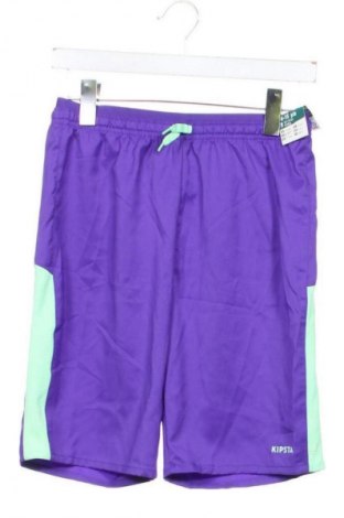 Παιδικό κοντό παντελόνι Kipsta, Μέγεθος 14-15y/ 168-170 εκ., Χρώμα Πολύχρωμο, Τιμή 8,66 €