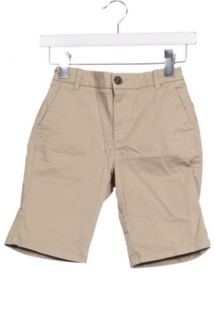 Kinder Shorts Marks & Spencer, Größe 9-10y/ 140-146 cm, Farbe Beige, Preis 5,99 €