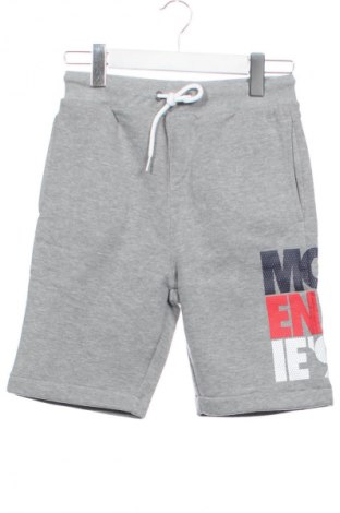 Παιδικό κοντό παντελόνι McKenzie, Μέγεθος 12-13y/ 158-164 εκ., Χρώμα Γκρί, Τιμή 10,99 €