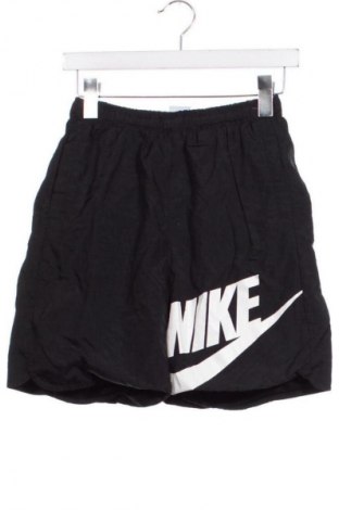 Kinder Shorts Nike, Größe 11-12y/ 152-158 cm, Farbe Schwarz, Preis 12,97 €