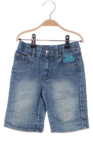 Kinder Shorts Okay, Größe 18-24m/ 86-98 cm, Farbe Blau, Preis 7,99 €