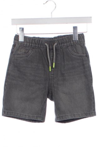 Kinder Shorts Pocopiano, Größe 9-10y/ 140-146 cm, Farbe Grau, Preis 7,00 €