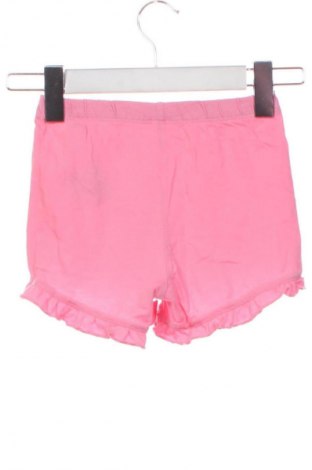 Kinder Shorts Reserved, Größe 4-5y/ 110-116 cm, Farbe Rosa, Preis 6,99 €