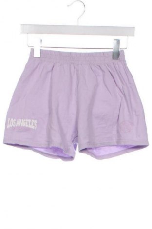 Kinder Shorts Reserved, Größe 10-11y/ 146-152 cm, Farbe Lila, Preis 6,99 €