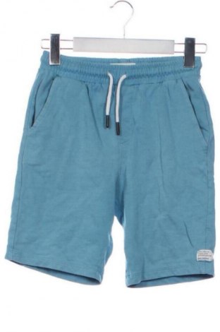 Kinder Shorts Reserved, Größe 10-11y/ 146-152 cm, Farbe Blau, Preis 5,99 €